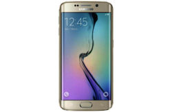 Sim Free Samsung Galaxy S6 Edge 32GB - Gold